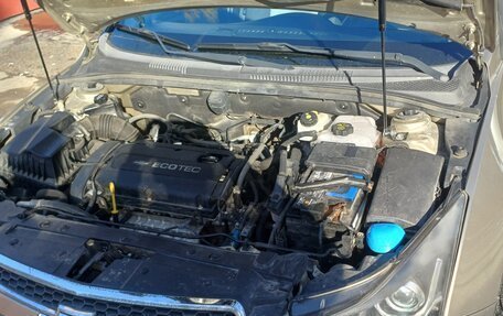 Chevrolet Cruze II, 2012 год, 850 000 рублей, 6 фотография