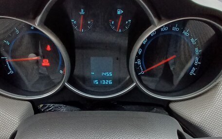 Chevrolet Cruze II, 2012 год, 850 000 рублей, 10 фотография