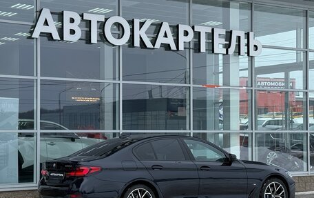 BMW 5 серия, 2020 год, 6 300 000 рублей, 2 фотография