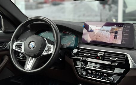 BMW 5 серия, 2020 год, 6 300 000 рублей, 3 фотография