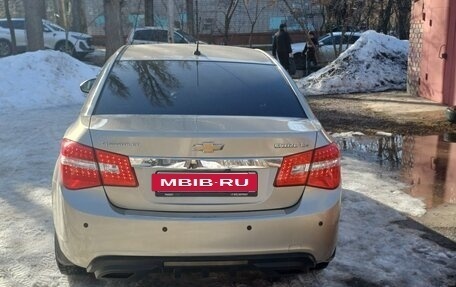 Chevrolet Cruze II, 2012 год, 850 000 рублей, 5 фотография
