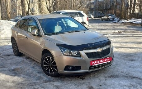 Chevrolet Cruze II, 2012 год, 850 000 рублей, 2 фотография