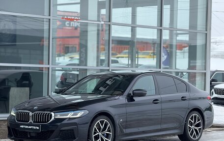 BMW 5 серия, 2020 год, 6 300 000 рублей, 7 фотография