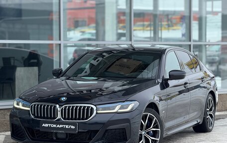 BMW 5 серия, 2020 год, 6 300 000 рублей, 8 фотография