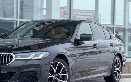 BMW 5 серия, 2020 год, 6 300 000 рублей, 10 фотография