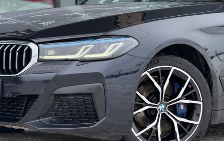 BMW 5 серия, 2020 год, 6 300 000 рублей, 11 фотография