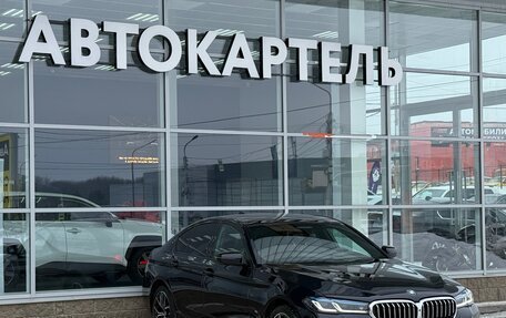 BMW 5 серия, 2020 год, 6 300 000 рублей, 14 фотография