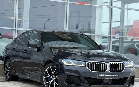 BMW 5 серия, 2020 год, 6 300 000 рублей, 15 фотография
