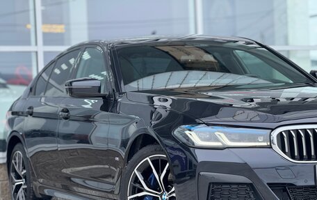 BMW 5 серия, 2020 год, 6 300 000 рублей, 17 фотография