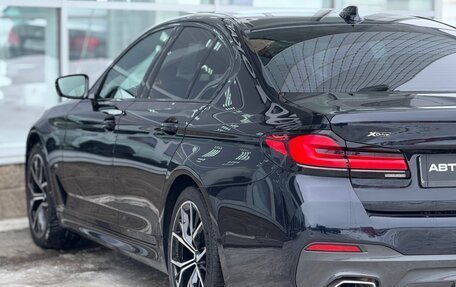 BMW 5 серия, 2020 год, 6 300 000 рублей, 27 фотография