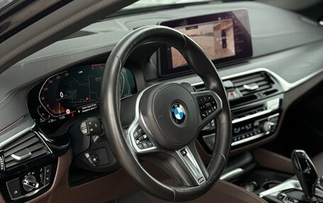 BMW 5 серия, 2020 год, 6 300 000 рублей, 30 фотография