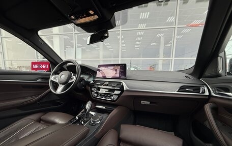 BMW 5 серия, 2020 год, 6 300 000 рублей, 33 фотография