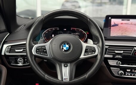 BMW 5 серия, 2020 год, 6 300 000 рублей, 34 фотография