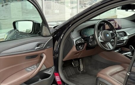 BMW 5 серия, 2020 год, 6 300 000 рублей, 28 фотография