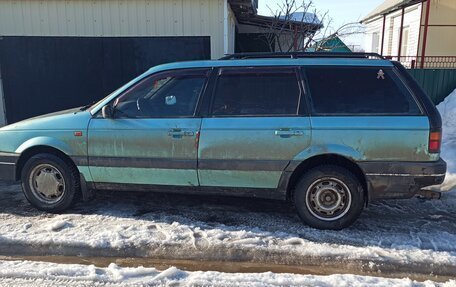Volkswagen Passat B3, 1990 год, 180 000 рублей, 7 фотография