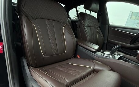 BMW 5 серия, 2020 год, 6 300 000 рублей, 39 фотография