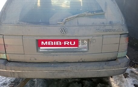 Volkswagen Passat B3, 1990 год, 180 000 рублей, 8 фотография