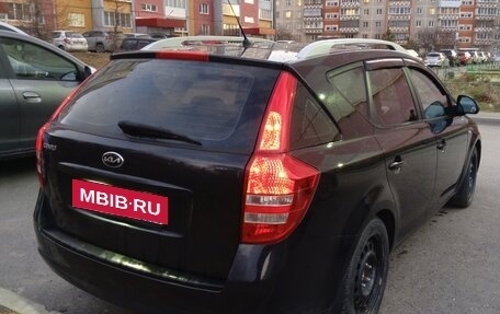 KIA cee'd I рестайлинг, 2009 год, 730 000 рублей, 3 фотография