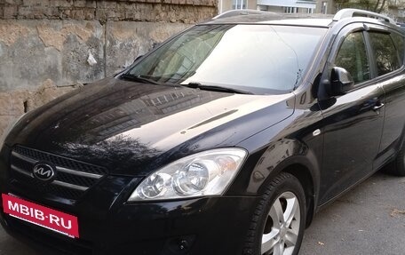 KIA cee'd I рестайлинг, 2009 год, 730 000 рублей, 2 фотография