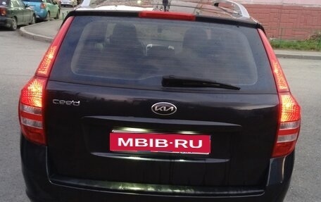 KIA cee'd I рестайлинг, 2009 год, 730 000 рублей, 5 фотография