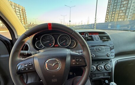 Mazda 6, 2010 год, 870 000 рублей, 10 фотография