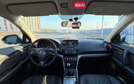 Mazda 6, 2010 год, 870 000 рублей, 12 фотография