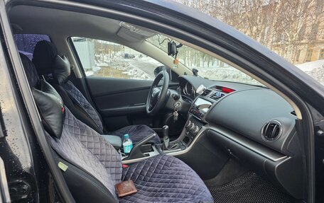 Mazda 6, 2011 год, 830 000 рублей, 10 фотография