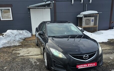 Mazda 6, 2011 год, 830 000 рублей, 6 фотография