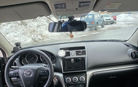 Mazda 6, 2011 год, 830 000 рублей, 12 фотография