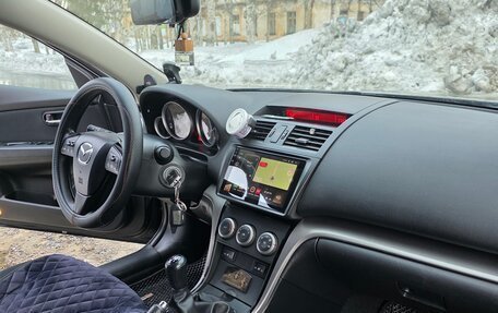 Mazda 6, 2011 год, 830 000 рублей, 16 фотография