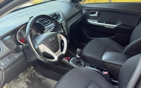 KIA Rio III рестайлинг, 2015 год, 970 000 рублей, 6 фотография