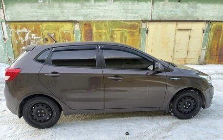 KIA Rio III рестайлинг, 2015 год, 970 000 рублей, 3 фотография