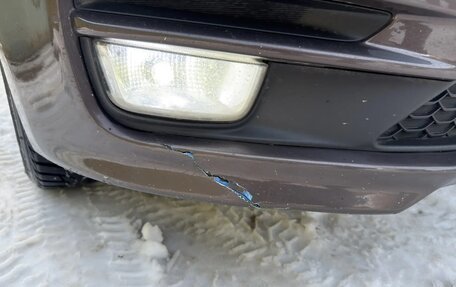 KIA Rio III рестайлинг, 2015 год, 970 000 рублей, 10 фотография