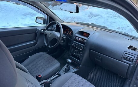 Opel Astra G, 2003 год, 315 000 рублей, 11 фотография