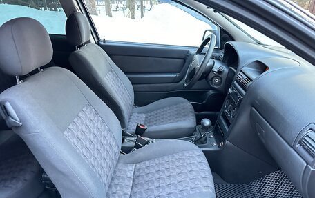 Opel Astra G, 2003 год, 315 000 рублей, 9 фотография