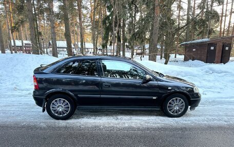 Opel Astra G, 2003 год, 315 000 рублей, 7 фотография