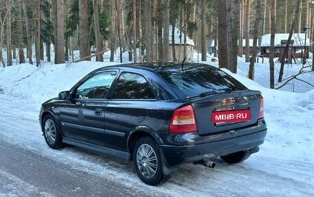 Opel Astra G, 2003 год, 315 000 рублей, 4 фотография