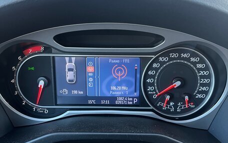 Ford Mondeo IV, 2008 год, 1 500 000 рублей, 23 фотография