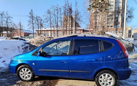 Chevrolet Rezzo, 2007 год, 500 000 рублей, 2 фотография