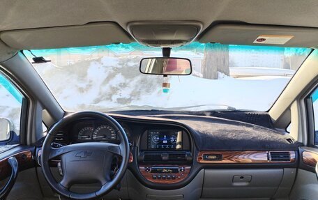 Chevrolet Rezzo, 2007 год, 500 000 рублей, 7 фотография