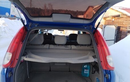 Chevrolet Rezzo, 2007 год, 500 000 рублей, 10 фотография