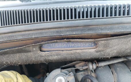 Chevrolet Rezzo, 2007 год, 500 000 рублей, 12 фотография