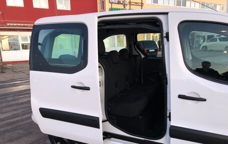 Peugeot Partner II рестайлинг 2, 2022 год, 1 630 000 рублей, 10 фотография