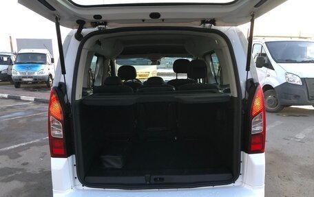 Peugeot Partner II рестайлинг 2, 2022 год, 1 630 000 рублей, 11 фотография