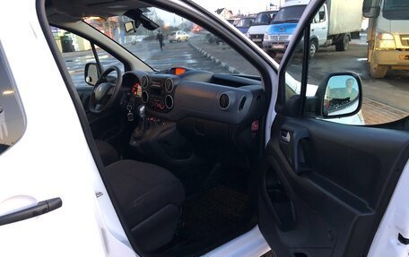 Peugeot Partner II рестайлинг 2, 2022 год, 1 630 000 рублей, 13 фотография