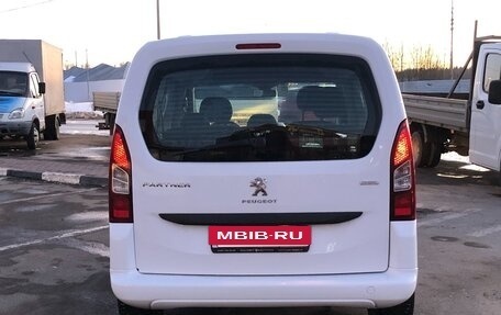 Peugeot Partner II рестайлинг 2, 2022 год, 1 630 000 рублей, 7 фотография