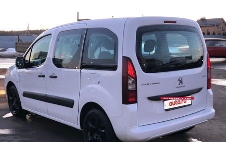 Peugeot Partner II рестайлинг 2, 2022 год, 1 630 000 рублей, 6 фотография