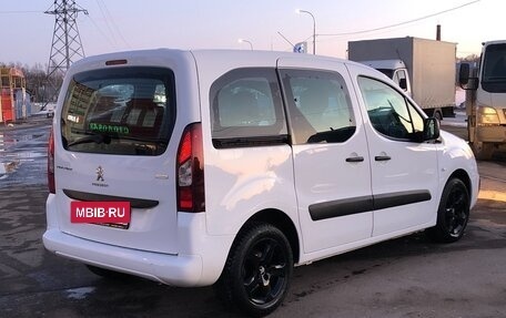 Peugeot Partner II рестайлинг 2, 2022 год, 1 630 000 рублей, 3 фотография