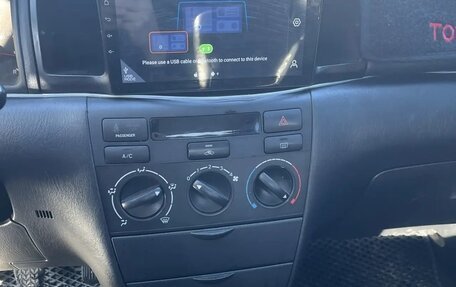 Toyota Corolla, 2004 год, 399 000 рублей, 5 фотография