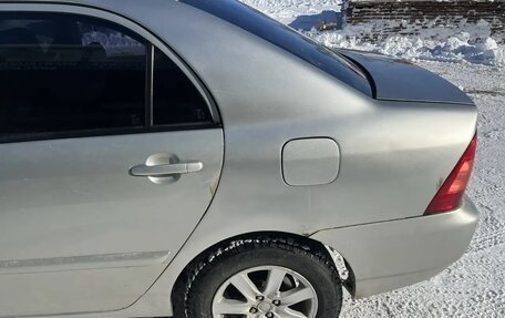 Toyota Corolla, 2004 год, 399 000 рублей, 8 фотография